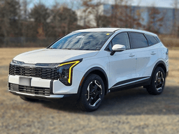 Kia Sportage Hybrid S AWD 2026