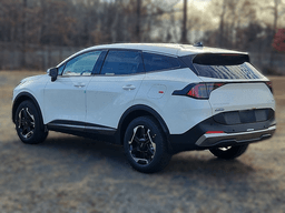 Kia Sportage Hybrid S AWD 2026