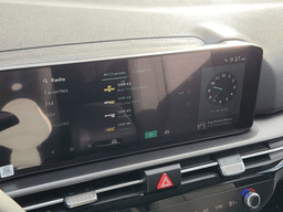 Kia Sportage Hybrid S AWD 2026