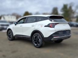 Kia Sportage Hybrid S AWD 2026