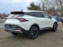 Kia Sportage Hybrid S AWD 2026