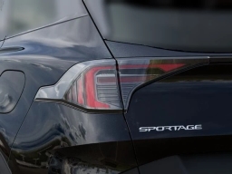 Kia Sportage Hybrid S AWD 2026