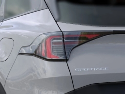 Kia Sportage Hybrid S AWD 2026