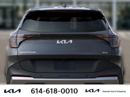 Kia Sportage Hybrid S AWD 2026