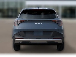 Kia Sportage Hybrid S AWD 2026