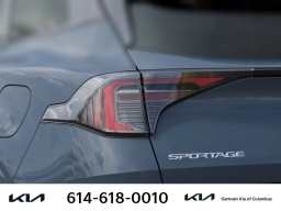 Kia Sportage Hybrid S AWD 2026