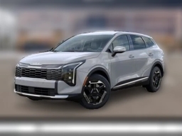 Kia Sportage Hybrid S AWD 2026