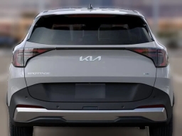 Kia Sportage Hybrid S AWD 2026