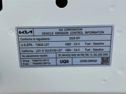 Kia Sportage Hybrid S AWD 2026