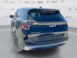 Kia Sportage Hybrid S AWD 2026