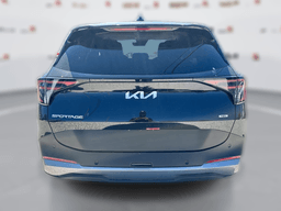 Kia Sportage Hybrid S AWD 2026