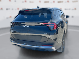 Kia Sportage Hybrid S AWD 2026