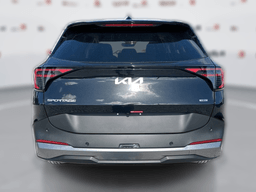Kia Sportage Hybrid S AWD 2026