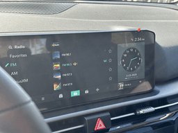 Kia Sportage Hybrid S AWD 2026