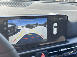 Kia Sportage Hybrid S AWD 2026