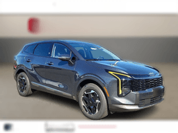Kia Sportage Hybrid S AWD 2026