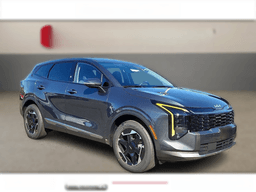 Kia Sportage Hybrid S AWD 2026