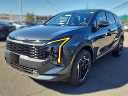 Kia Sportage Hybrid S AWD 2026