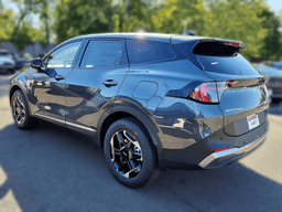 Kia Sportage Hybrid S AWD 2026