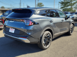 Kia Sportage Hybrid S AWD 2026