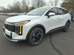 Kia Sportage Hybrid S AWD 2026