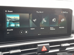 Kia Sportage Hybrid S AWD 2026