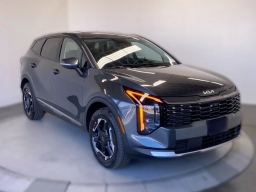 Kia Sportage Hybrid S AWD 2026