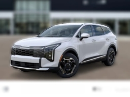 Kia Sportage Hybrid S AWD 2026