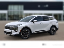 Kia Sportage Hybrid S AWD 2026