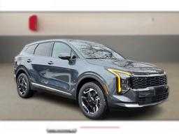 Kia Sportage Hybrid S AWD 2026