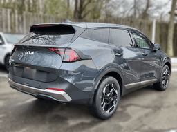 Kia Sportage Hybrid S AWD 2026