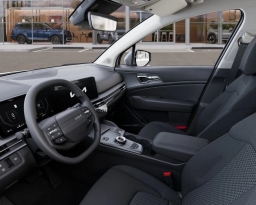 Kia Sportage Hybrid S AWD 2026