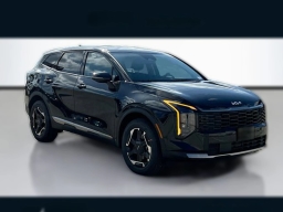 Kia Sportage Hybrid S AWD 2026