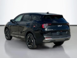 Kia Sportage Hybrid S AWD 2026