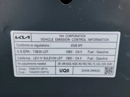 Kia Sportage Hybrid S AWD 2026