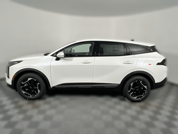 Kia Sportage Hybrid S AWD 2026