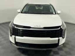 Kia Sportage Hybrid S AWD 2026