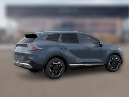 Kia Sportage Hybrid S AWD 2026