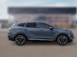 Kia Sportage Hybrid S AWD 2026