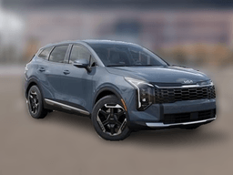 Kia Sportage Hybrid S AWD 2026