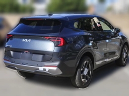Kia Sportage Hybrid S AWD 2026