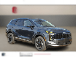 Kia Sportage Hybrid S AWD 2026