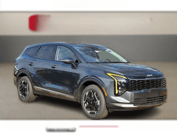 Kia Sportage Hybrid S AWD 2026