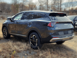 Kia Sportage Hybrid S AWD 2026