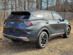 Kia Sportage Hybrid S AWD 2026