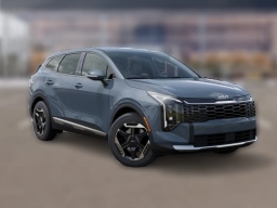 Kia Sportage Hybrid S AWD 2026