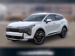 Kia Sportage Hybrid S AWD 2026