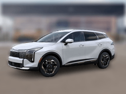 Kia Sportage Hybrid S AWD 2026