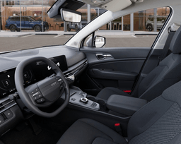 Kia Sportage Hybrid S AWD 2026