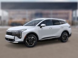 Kia Sportage Hybrid S AWD 2026